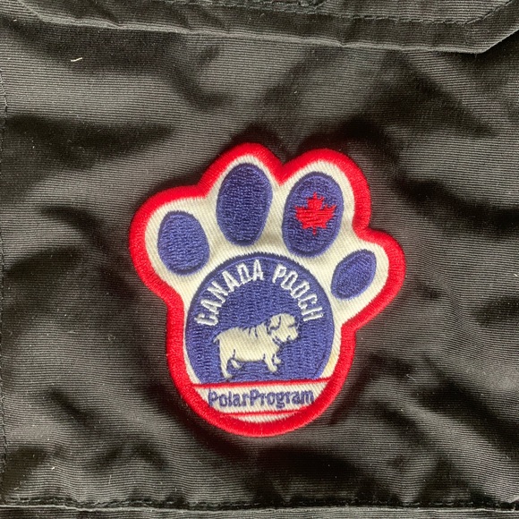 Canada Pooch Alaskan Army Parka - Picture 2 of 5